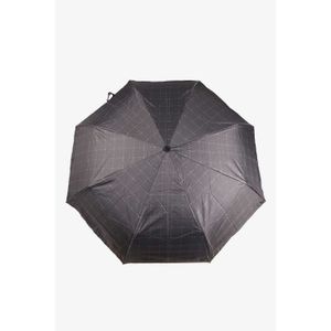 Sombrilla de mano plegable manual con diseño compacto