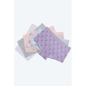 Boxer en poliester nueva coleccion disney para niñas paquete x5