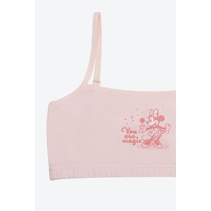 Top nueva coleccion disney en algodon para niñas paquete x2