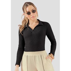 Body Mujer Negro Atypical 111041