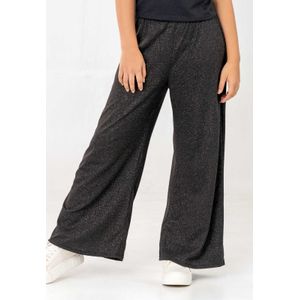 Pantalón Infantil Femenino Negro Mp 113103