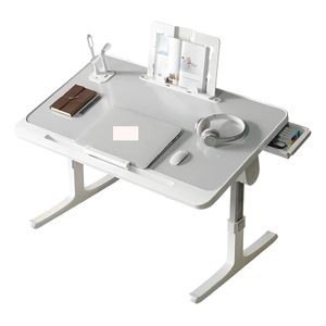 Mesa Laptop Ajustable Con Luz Ergonómica Trabaja En Casa