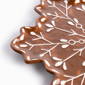 Plato Gingerbread 30cm