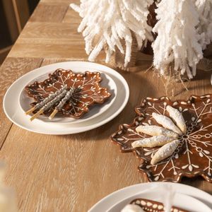 Plato Gingerbread 19cm