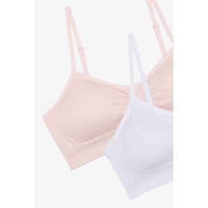 Top seamless para adolescentes paquete x2