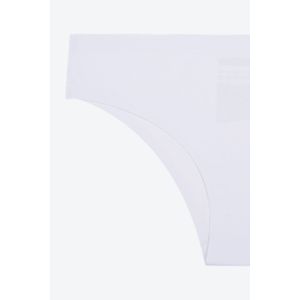 Panty tipo hipster individual en microfibra 100% feeling