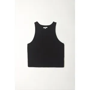 Camiseta manga sisa para mujer