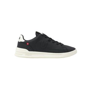 Tenis-Urban-UM127-BLK-Color-Negro-Blanco-Rojo--Mujer