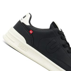 Tenis-Urban-UM127-BLK-Color-Negro-Blanco-Rojo--Mujer