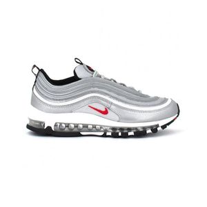 Tenis-Nike-Air-Max-97-Silver-Bullet-Color-Gris-Negro-Rojo--Hombre