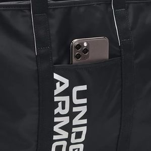 Maleta-Under-Armour-Meta-Color-Negro-Blanco--Mujer