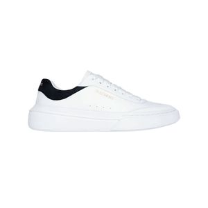 Tenis Skechers Cordova Classic Hombre Color Blanco Negro
