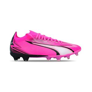 Guayos Puma Ultra Match Hombre Color Rosado Negro
