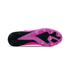 Guayos Puma Ultra Match Hombre Color Rosado Negro