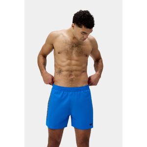 Pantaloneta Hyperboom Splice Lagoon Blue 16 Pulgadas Hombre