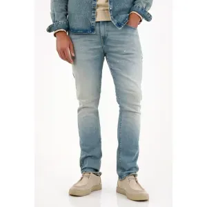 Jean Nudy tono claro para hombre