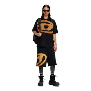 Camiseta Manga Corta Para Hombre T-Boxt-Bleach Diesel