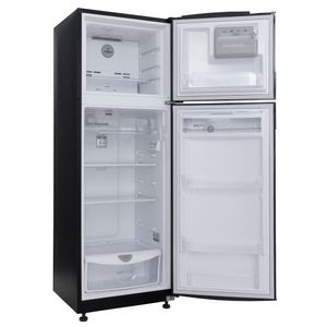 Nevera Haceb No Frost 311 litros manija externa negro