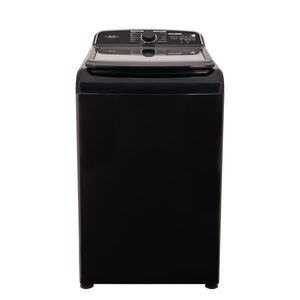 Lavadora Haceb carga superior 18 Kg con perilla negra