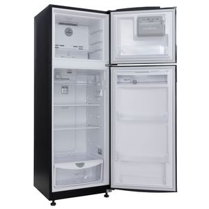 Nevera Haceb No Frost 311 Litros Manija Integrada Negro Esmeralda Inverter