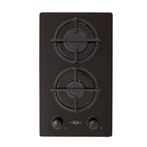 Estufa de empotrar cristal Haceb de 30cm a gas propano