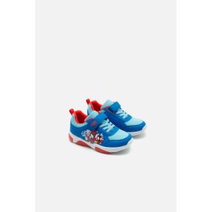 Tenis de Spidey rojo y azul para niño