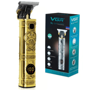 Máquina Cortadora De Cabello, Barba, Corporal, Barba, Piernas, Recargable - Vgr T-pro 228