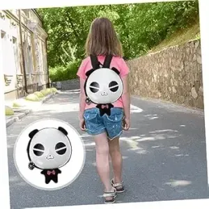 Bolso, Morral, De Seguridad, Figura de Oso, En Material Pvc. Para Niños Y Niñas