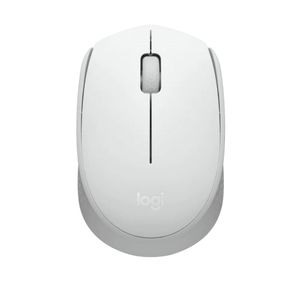 Mouse Logitech M170 Inalambrico Blanco