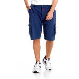 Bermuda Cargo Para Hombre Anton Girbaud