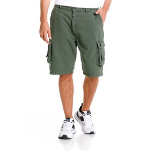 Bermuda Cargo Para Hombre Anton Girbaud