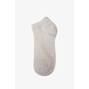 Medias taloneras paquete x5 confeccionadas en algodón