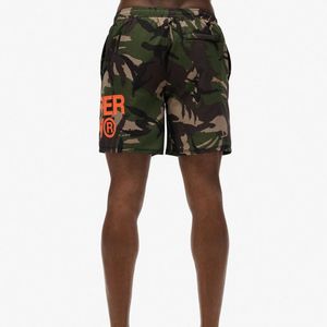 Pantaloneta Corta Para Hombre Sportswear Logo 17 Superdry