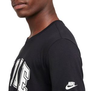 Camiseta Nike M Nsw Tee Club Ssnl Hombre
