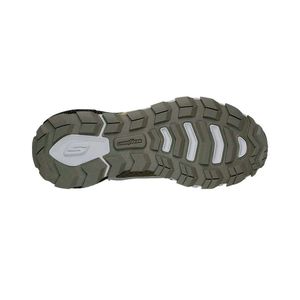 Tenis Skechers 3D Max Protect Hombre Color Verde Negro Gris