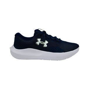 Tenis Under Armour Charged Rogue 4 Hombre Color Azul Blanco
