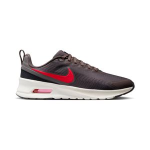 Tenis Nike Air Max Nuaxis Hombre Color Cafe