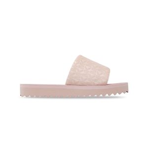 Sandalias Michael Kors Teagan Merrick Junior Color Rosado