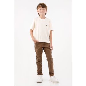 Jean clásico gris para niño