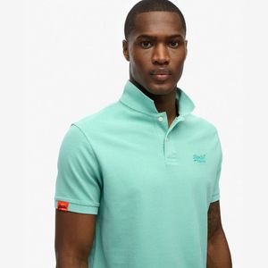 Polo Manga Corta Para Hombre Vint Destroy Superdry
