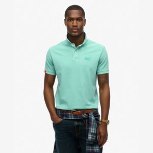 Polo Manga Corta Para Hombre Vint Destroy Superdry