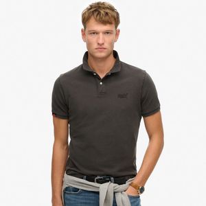 Polo Manga Corta Para Hombre Vint Destroy Superdry