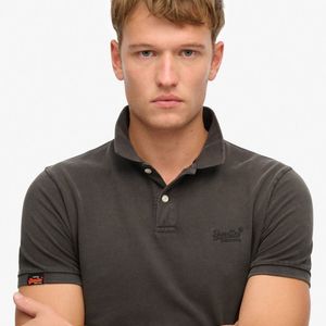 Polo Manga Corta Para Hombre Vint Destroy Superdry