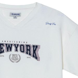 CAMISETA AMERICANINO HOMBRE 849G016