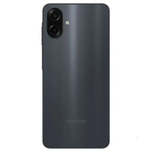 Celular SAMSUNG A07 4G 6GB 128GB Negro