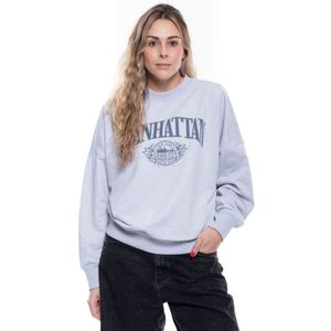 Buzo Cerrado Estampado En Frente