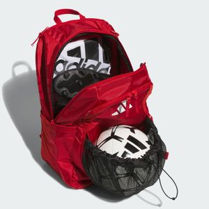 Morral Adidas Stadium 4 JJ7725 Rojo Unisex