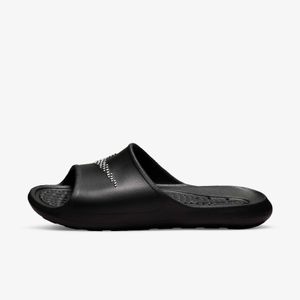 Sandalias Nike Hombre Victori One Shower CZ5478-001 Negro Uso Diario