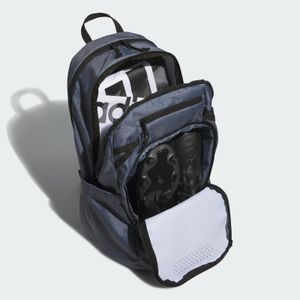 Morral Adidas Unisex Defender 5 Backpack JJ7719 Gris