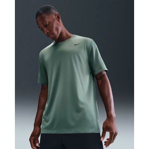 Camiseta Nike Hombre Dri Fit Relaxed Reset DX0989-364 Verde Training